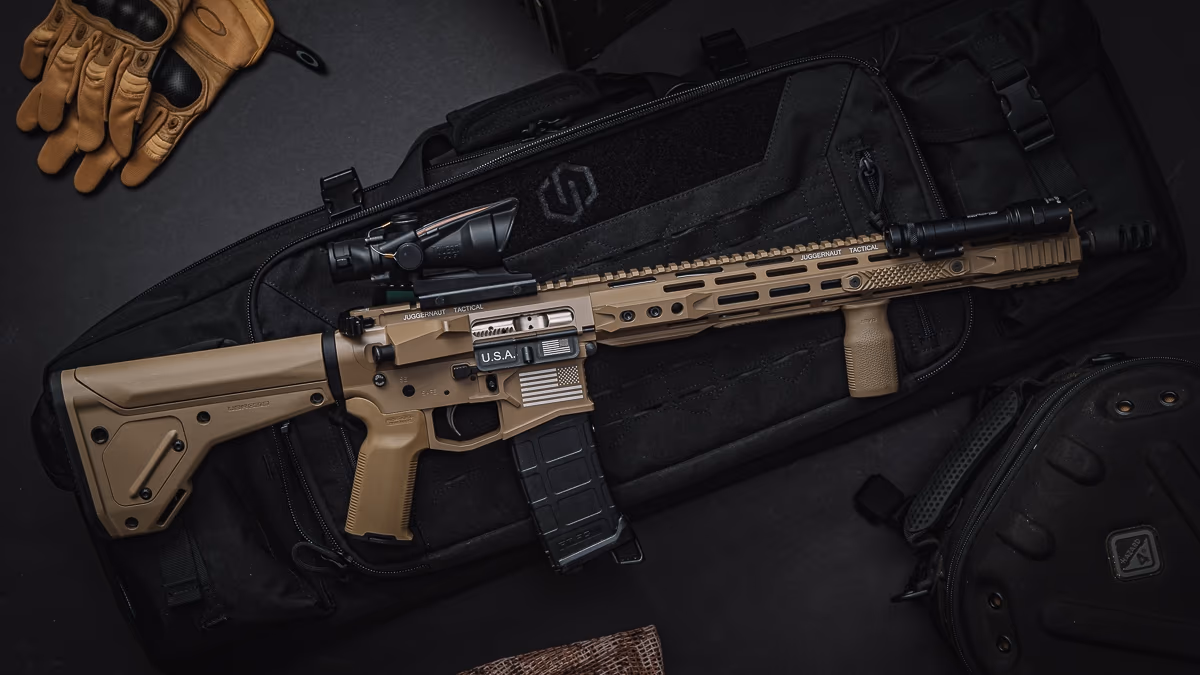 Juggernaut Tactical, Inc.