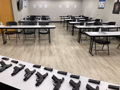 JW Firearms Training photo 2
