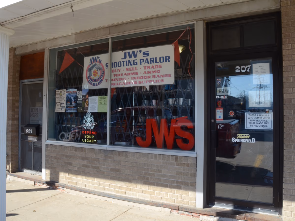 JW's Shooting Parlor photo 1