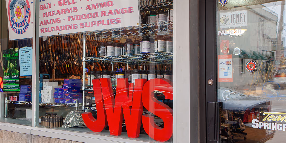 JW's Shooting Parlor photo 3