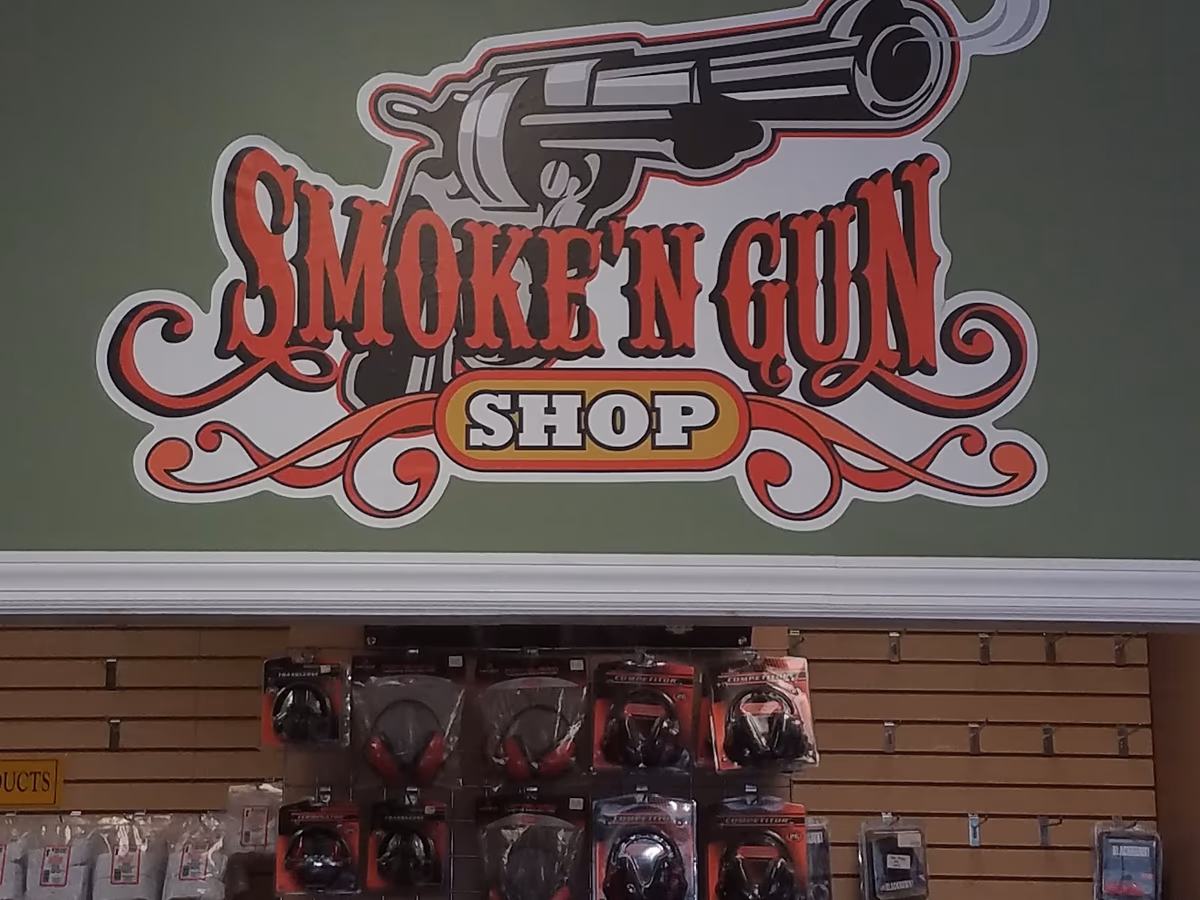 K & R Gun Distributors Inc