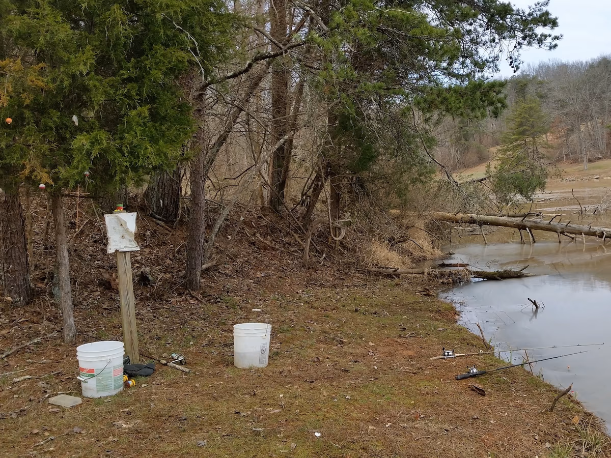 Kanawha State Forest Shooting Range