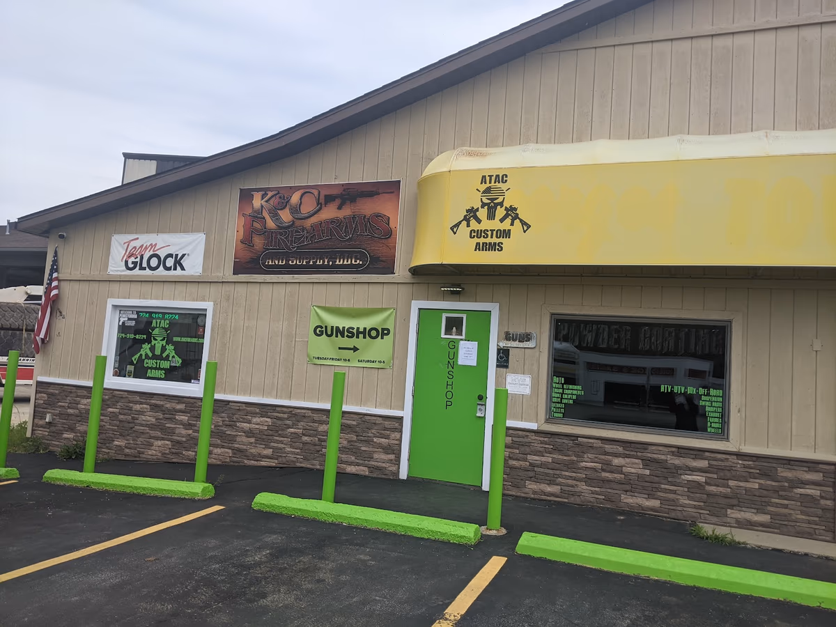 K&C Firearms and Supply, LLC. photo 1