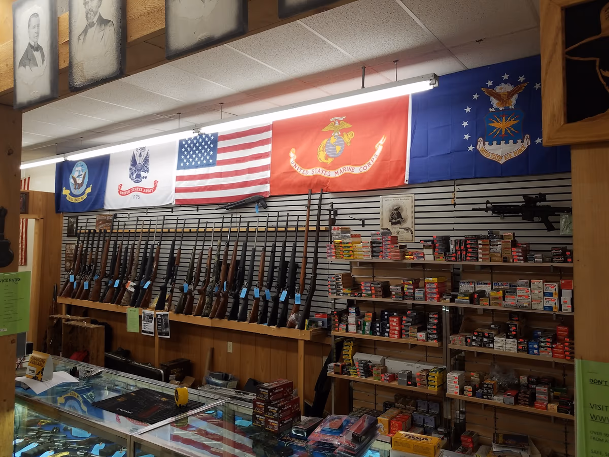 K&C Firearms and Supply, LLC. photo 2