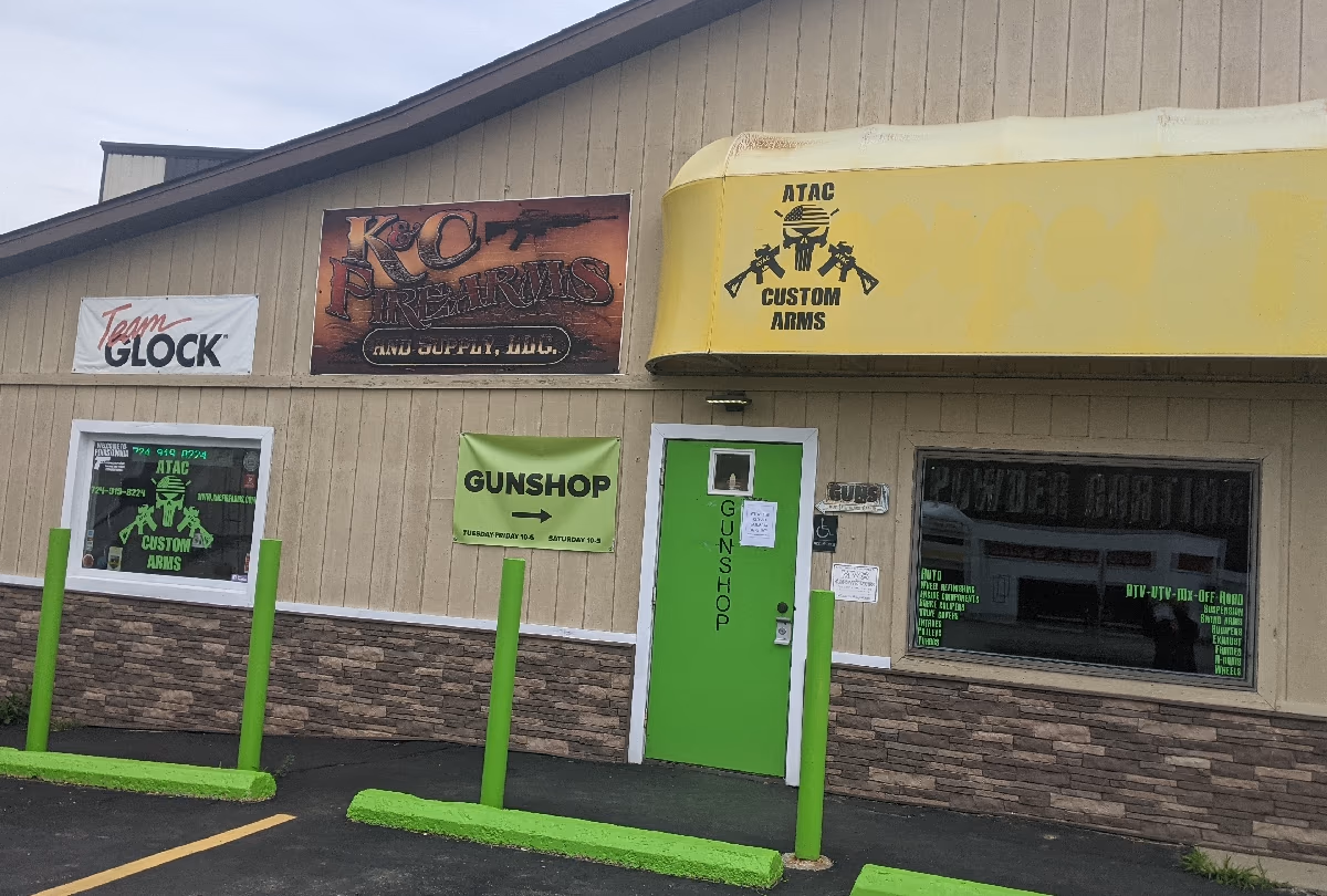 K&C Firearms and Supply, LLC. photo 3