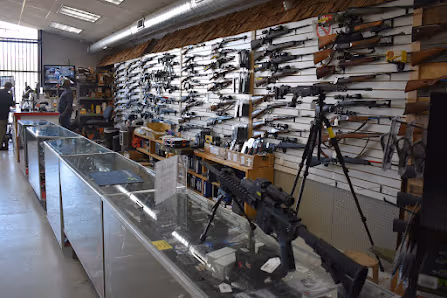Karen Murray w/ Franktown Firearms