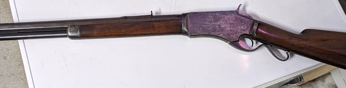 Karl Witte gunsmithing photo 2