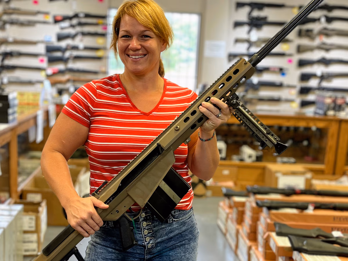 Kaufman's Outdoors and Gun Range photo 2
