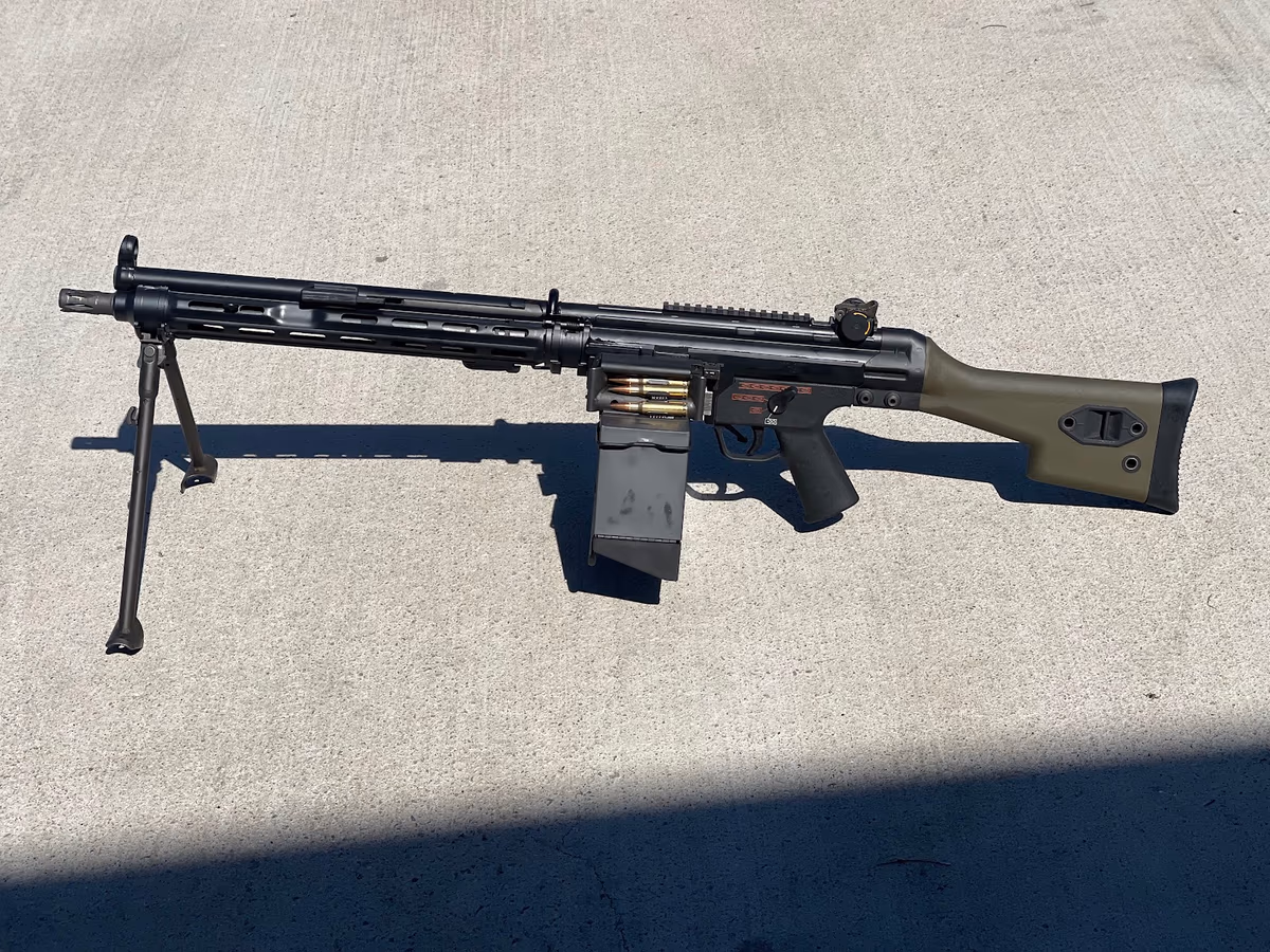 KC Arms LLC