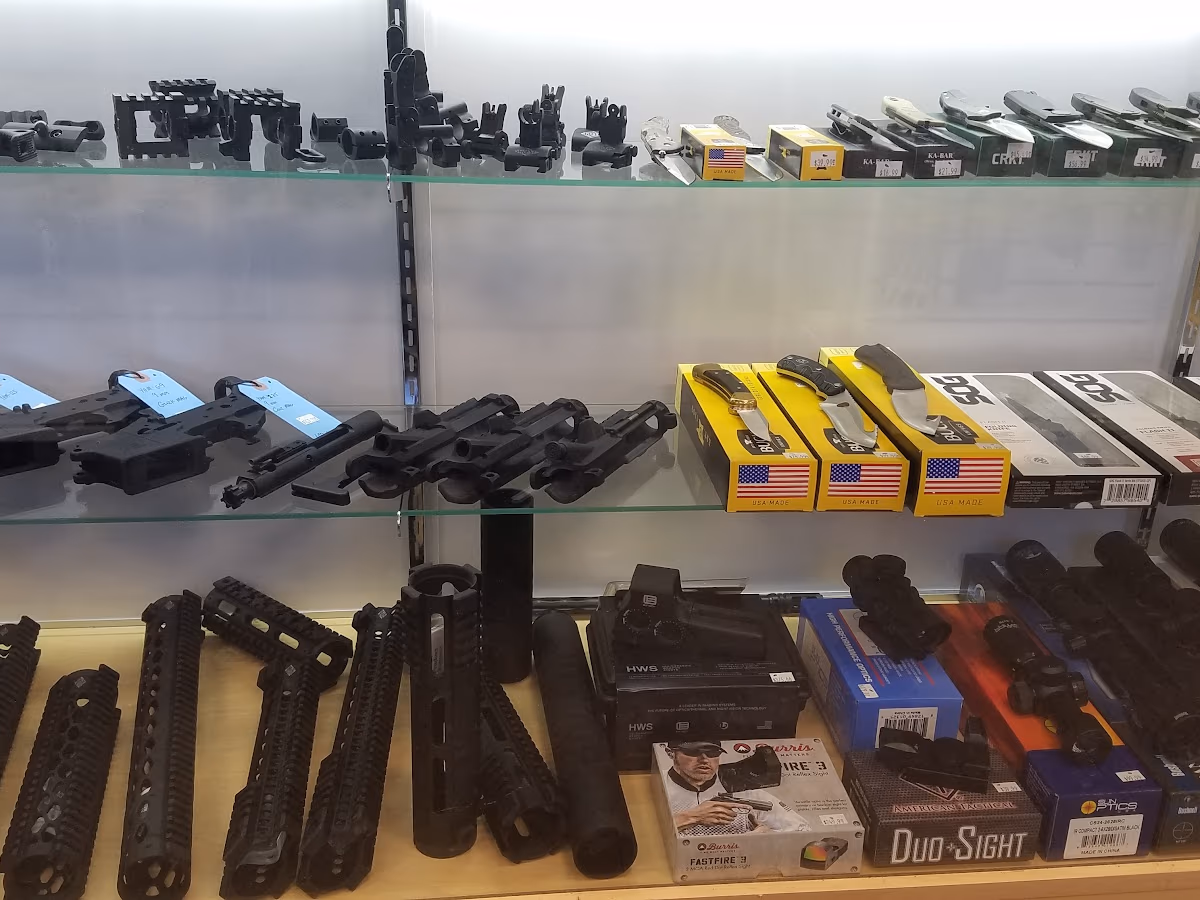 KC Small Arms photo 3