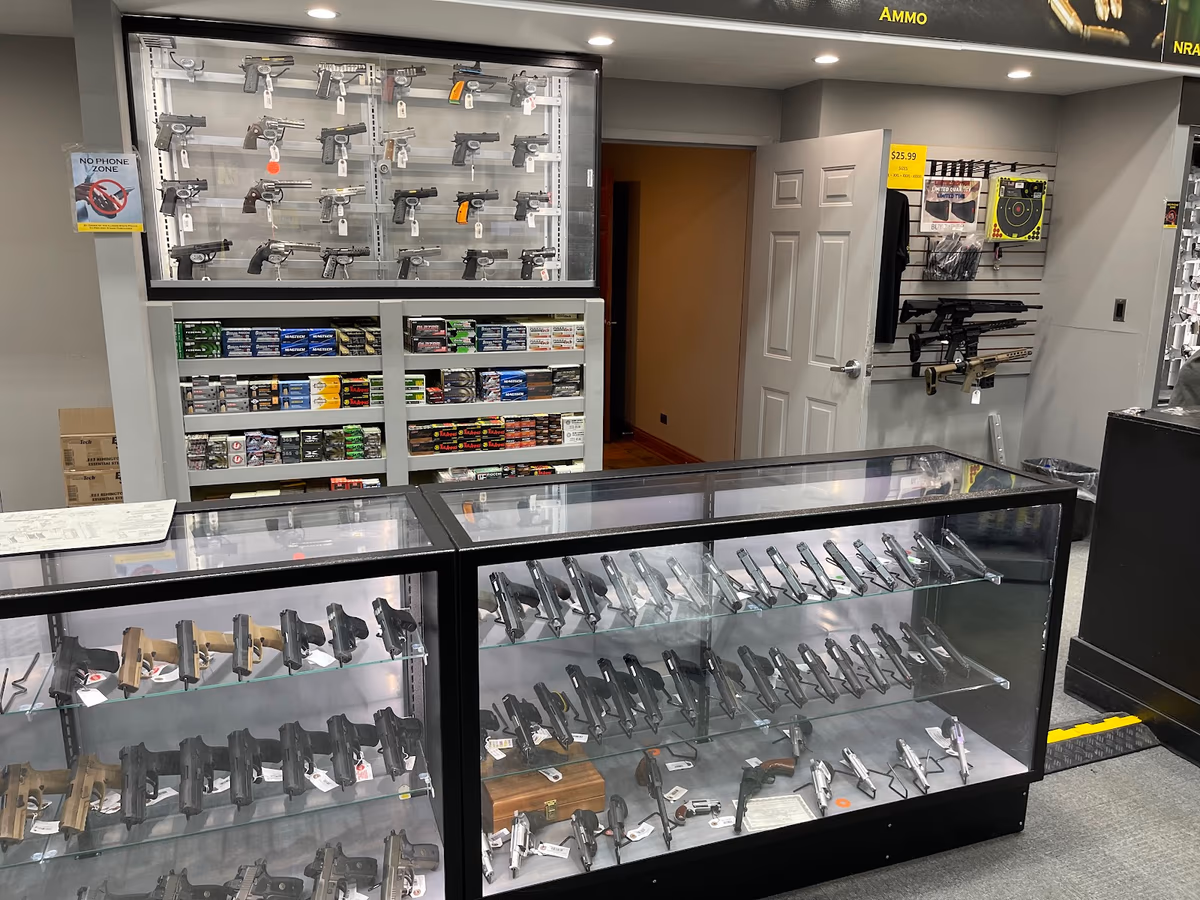 Kee Firearms and Training