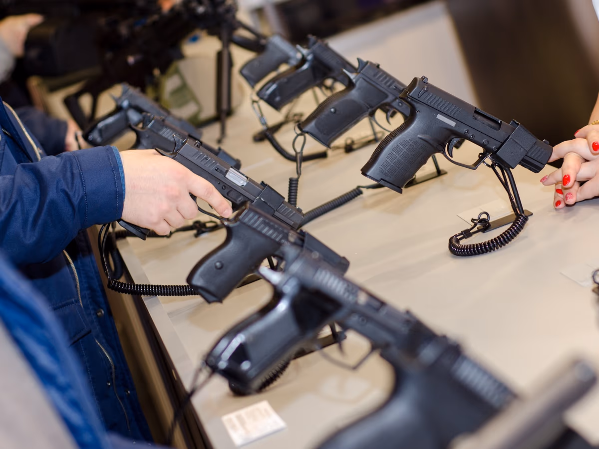 Kee Firearms and Training photo 3