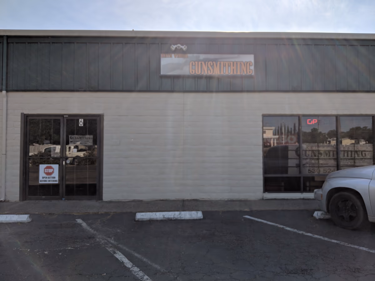 Keith Webber Gunsmithing photo 1