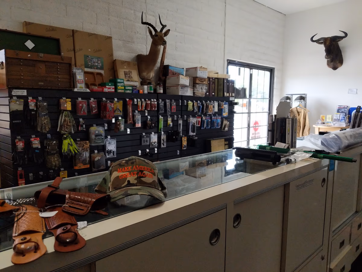 Keith Webber Gunsmithing photo 2