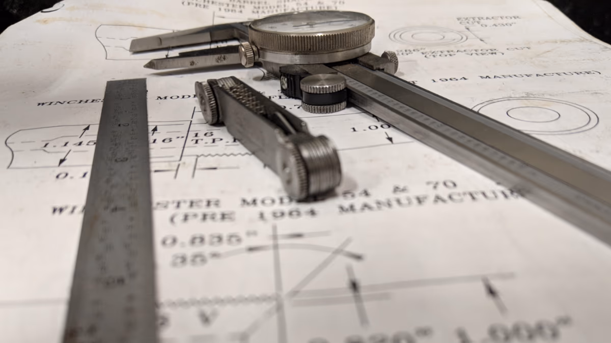 Keith Webber Gunsmithing photo 3