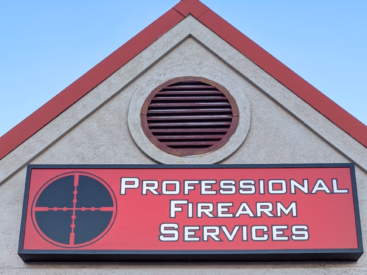 Keith’s Gun Repair
