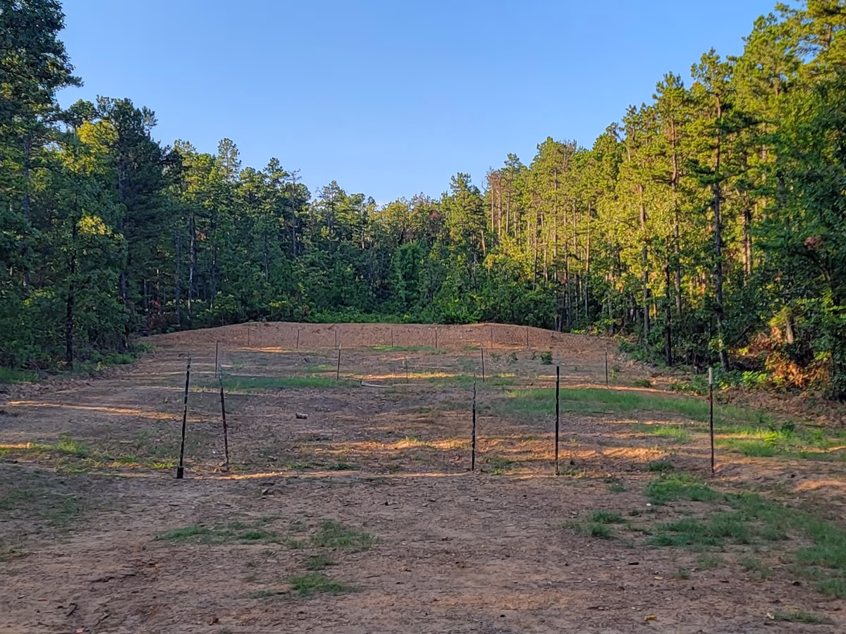 Kelly Branch Shooting Range