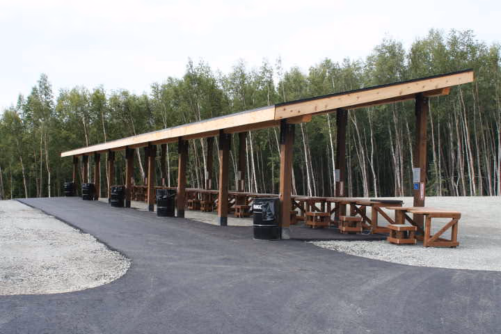 Kenny and Patti Barber Shooting Range photo 2