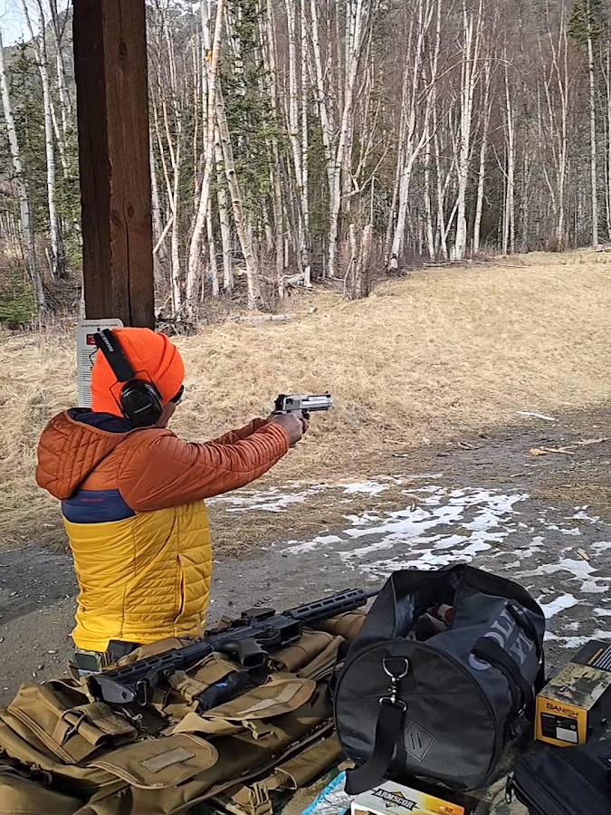 Kenny and Patti Barber Shooting Range photo 3