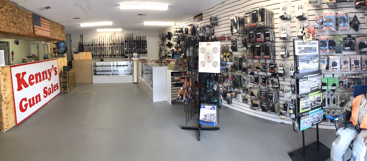 Kenny's Gun Sales - Home of the FAST $20 Transfer photo 2