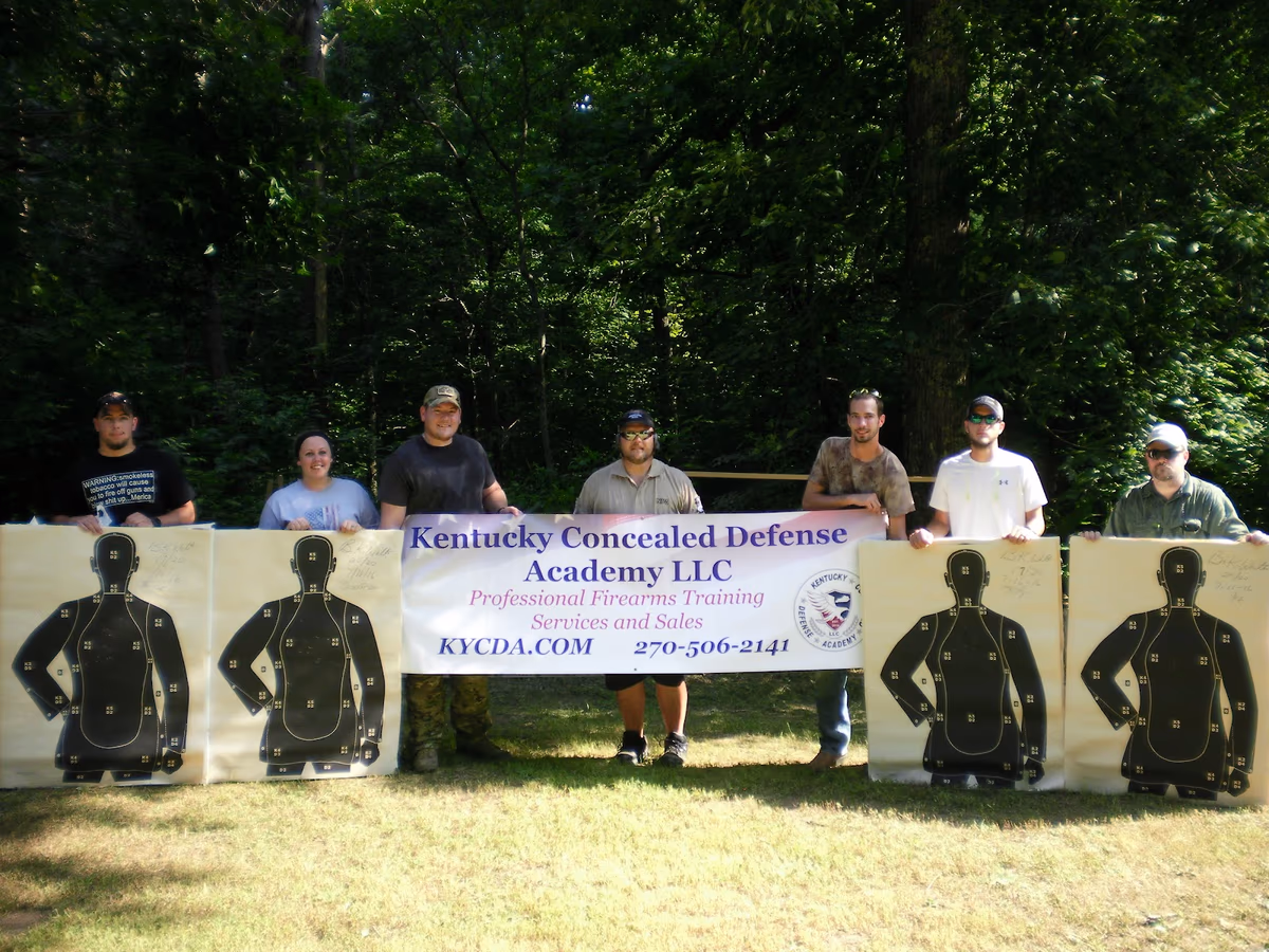 Kentucky Concealed Defense Academy LLC