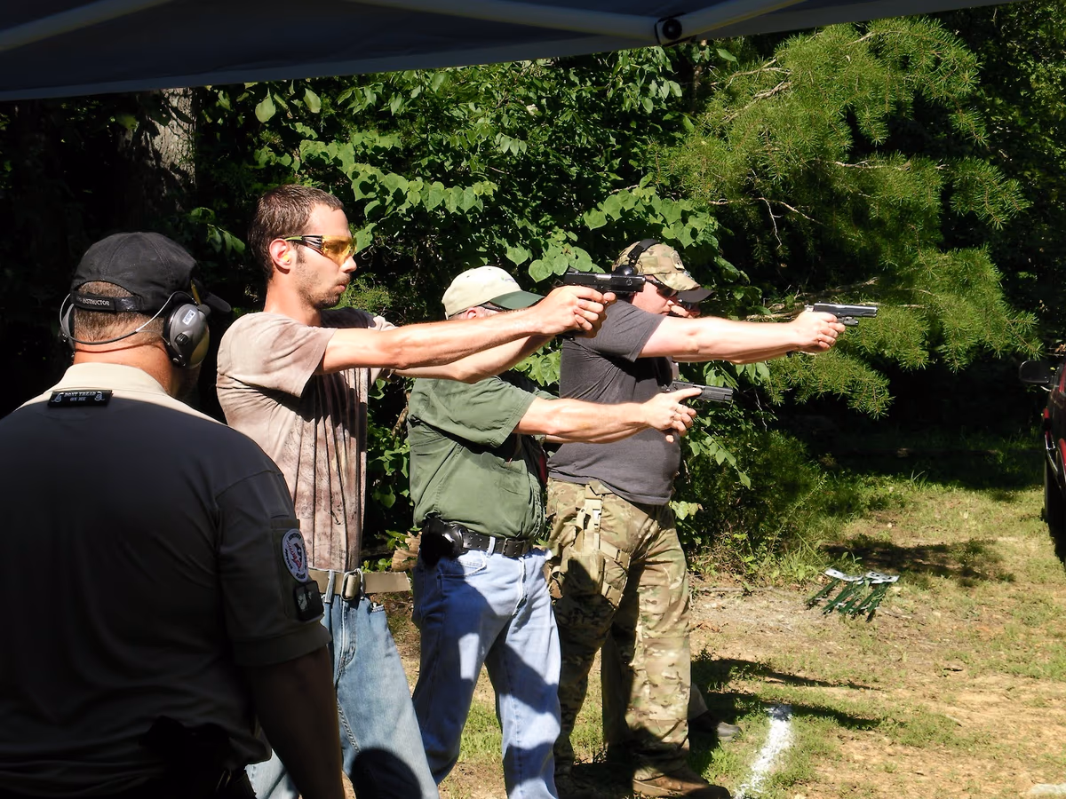 Kentucky Concealed Defense Academy LLC photo 2