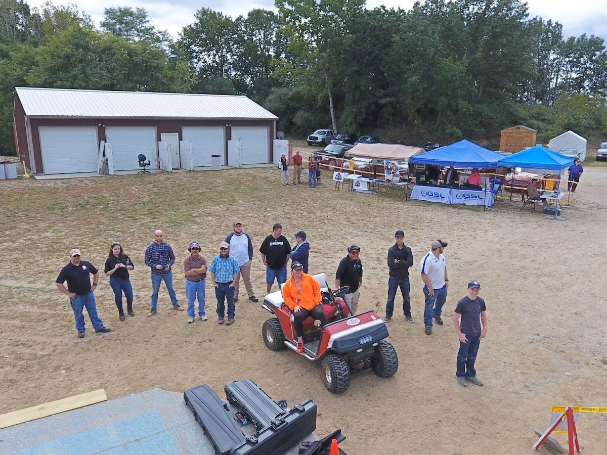 Kickin' Brass Gun Range & Training Facility