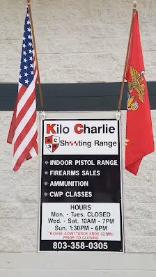 Kilo Charlie Shooting Range