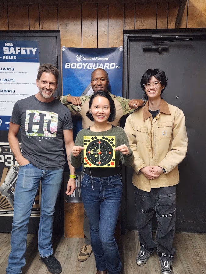 Kimara Firearms Concealed Carry Classes and Training