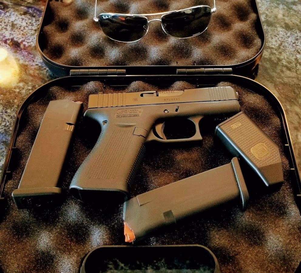 Kimara Firearms Concealed Carry Classes and Training photo 2