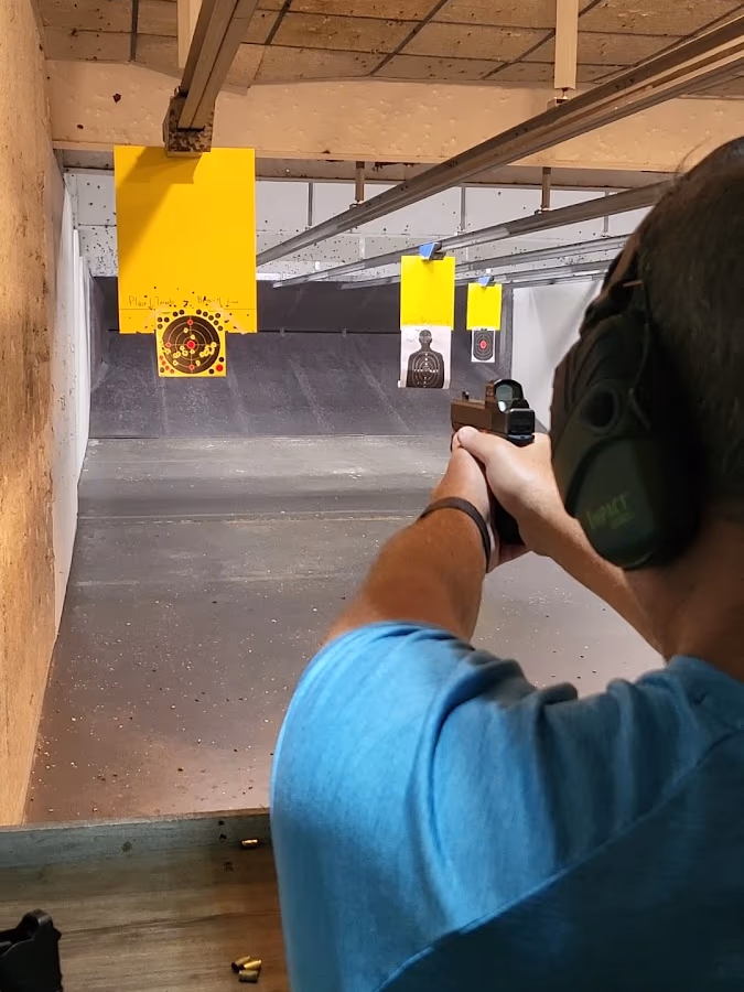Kimara Firearms Concealed Carry Classes and Training photo 3