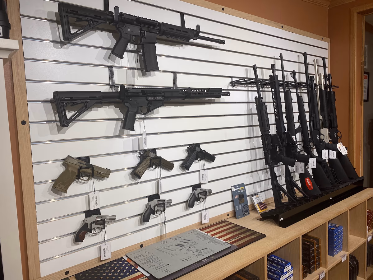 Kinetic Firearms LLC