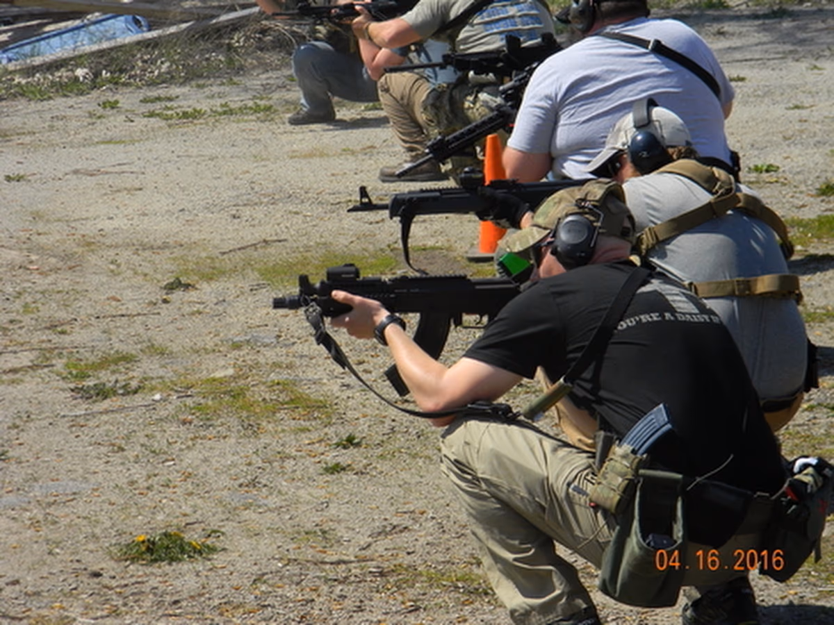 Kingdom Elite Tactical photo 2
