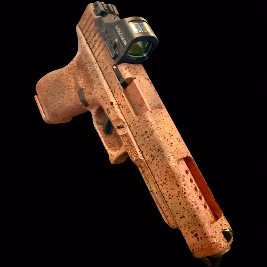 Kings Customs Cerakote and Engraving photo 2