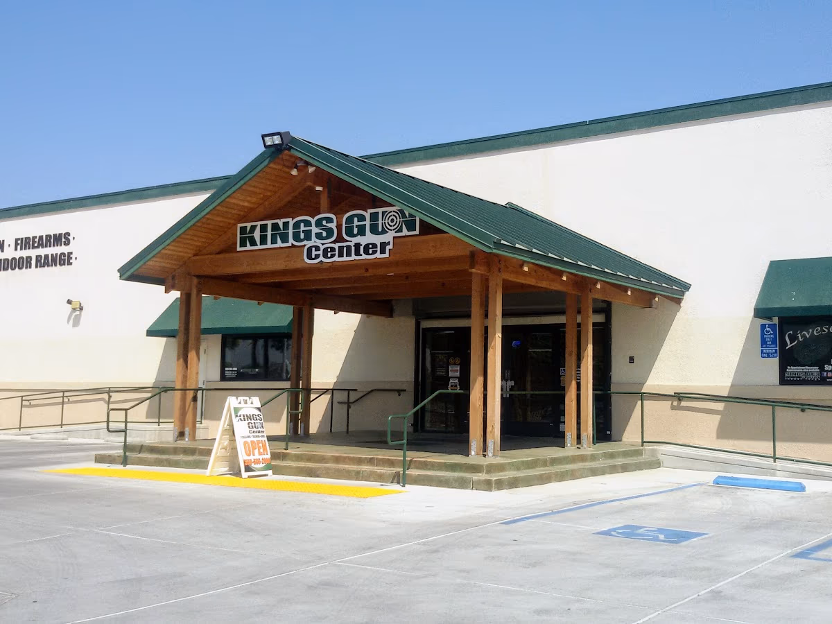 Kings Gun Center