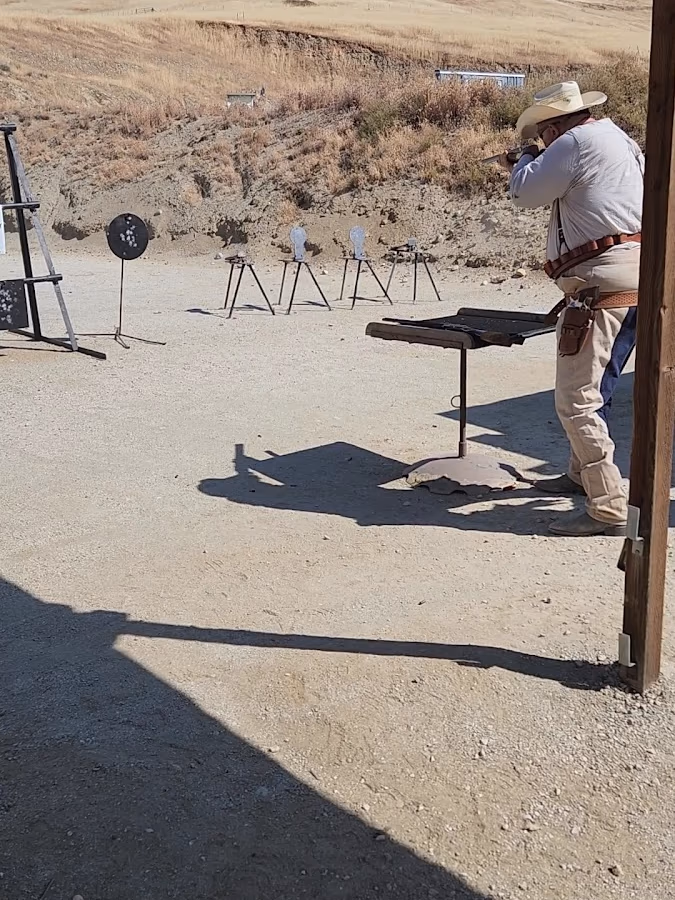 Kings River Regulators Cowboy Action SASS photo 1