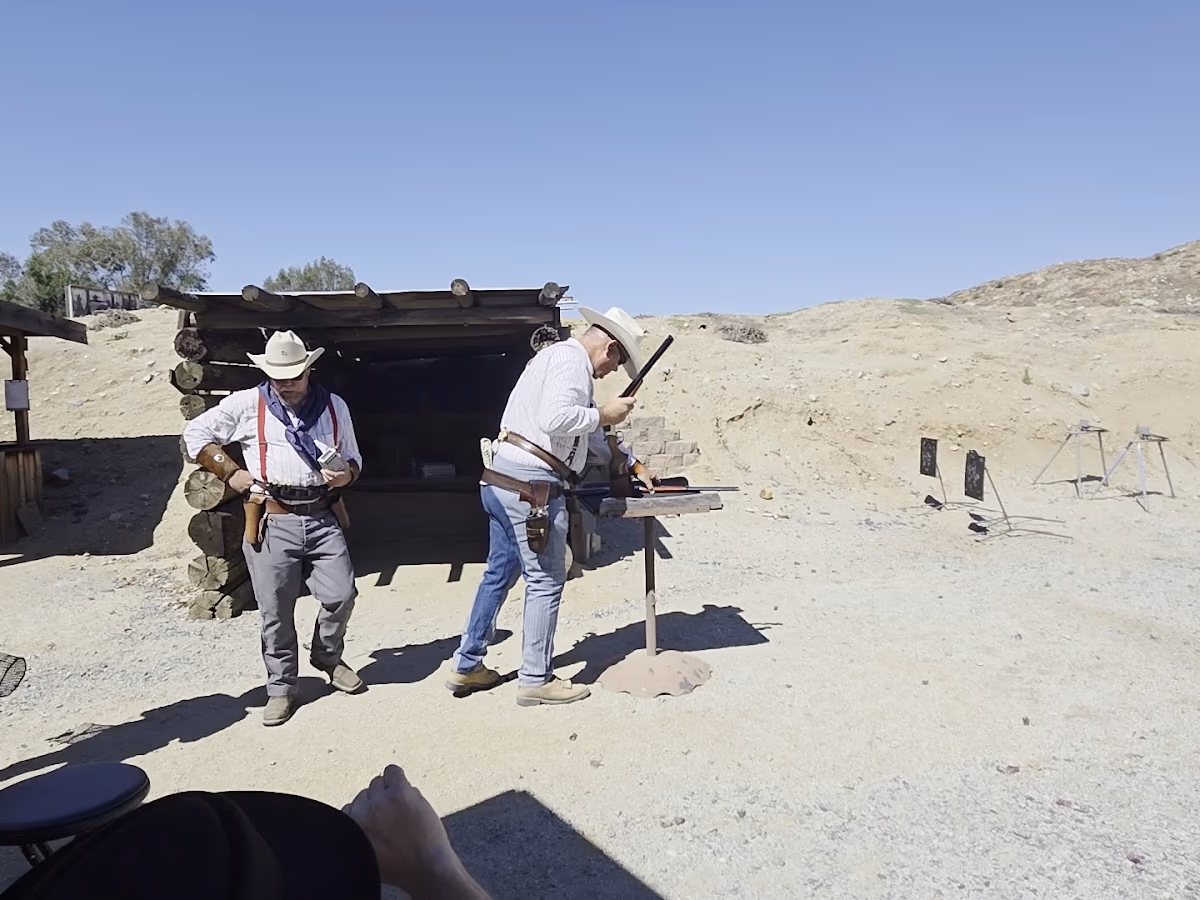 Kings River Regulators Cowboy Action SASS photo 2