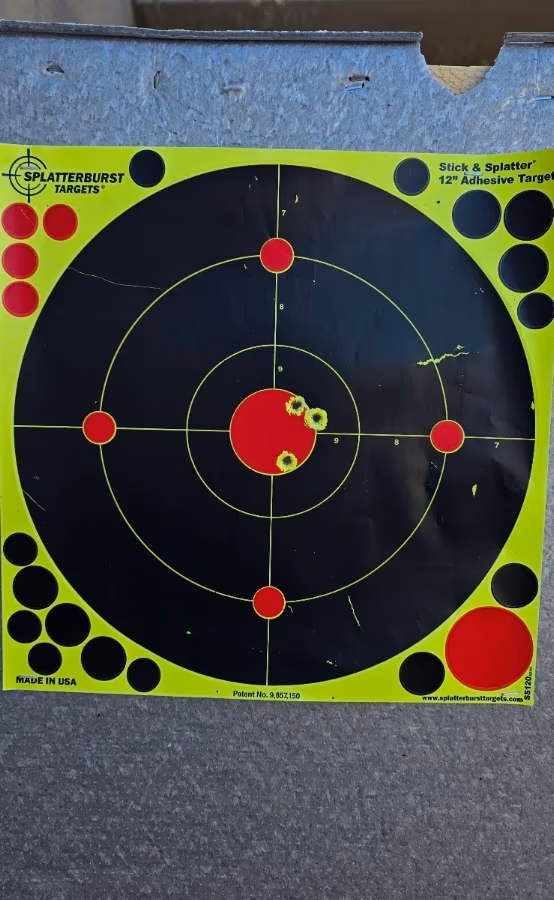 Kingsbury Fish & Widlife Area Shooting Range photo 1