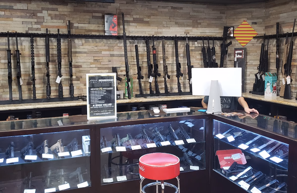Kirkpatrick Guns & Ammo photo 2