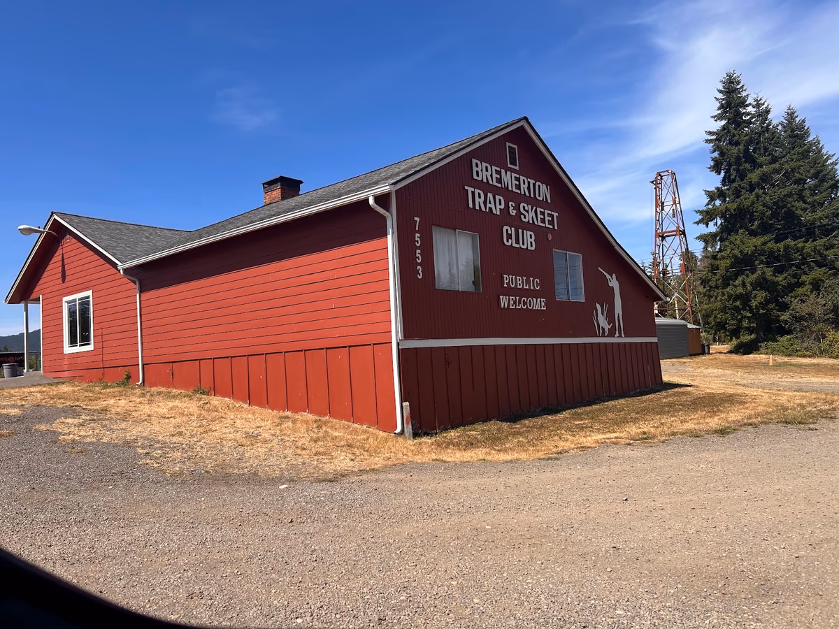 Kitsap Rifle & Revolver Club