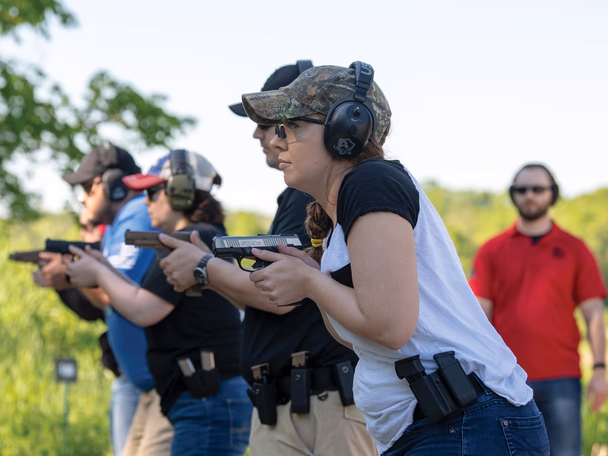 Klamath Falls Gun Club photo 1