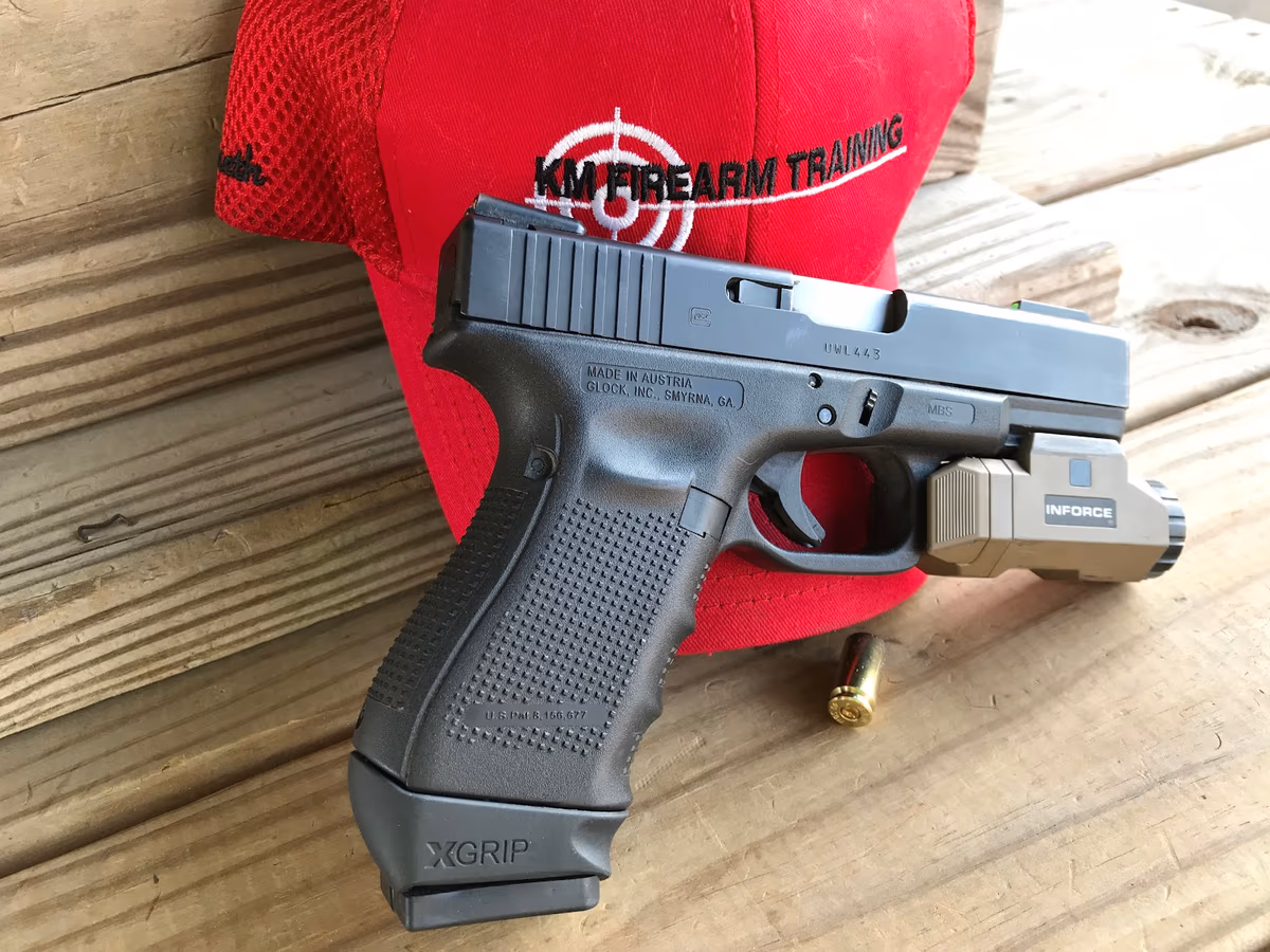 KM Firearm Training LLC