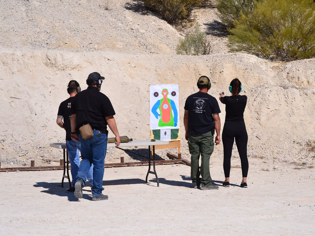 KM Firearm Training LLC photo 2