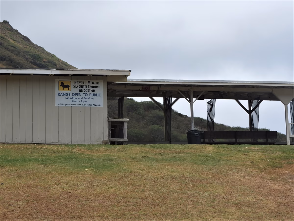 Koko Head Shooting Complex