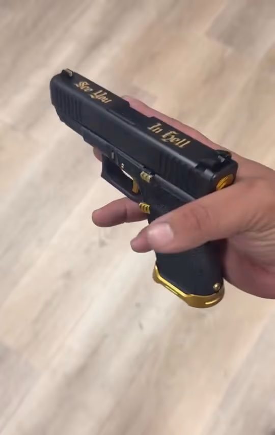 KTAK Firearms and Cerakote photo 3