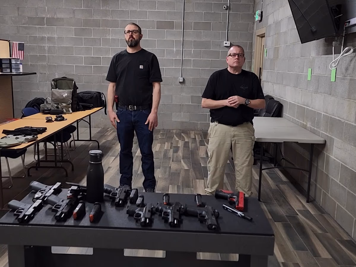 Kuchman Tactical Firearms Training