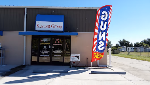 Kustom Firearms