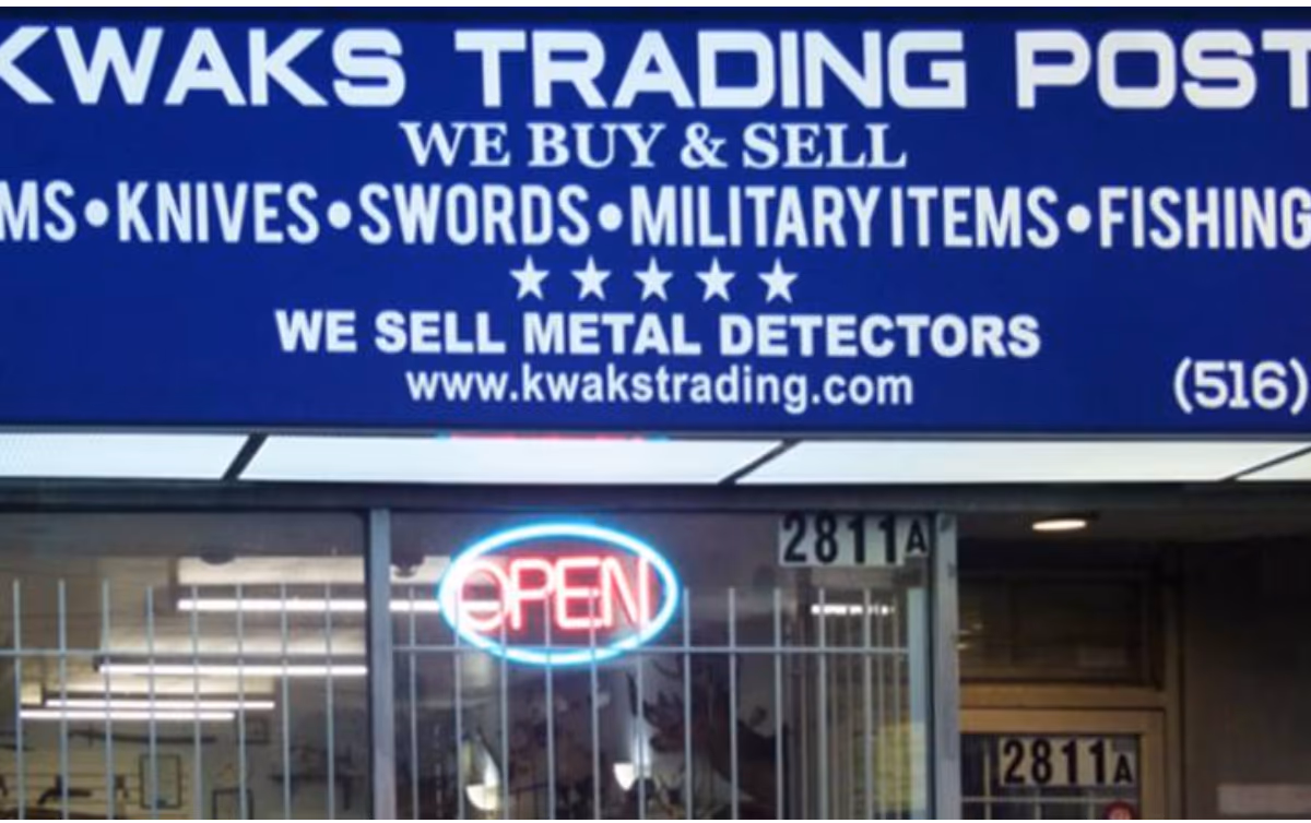 Kwaks Trading Post