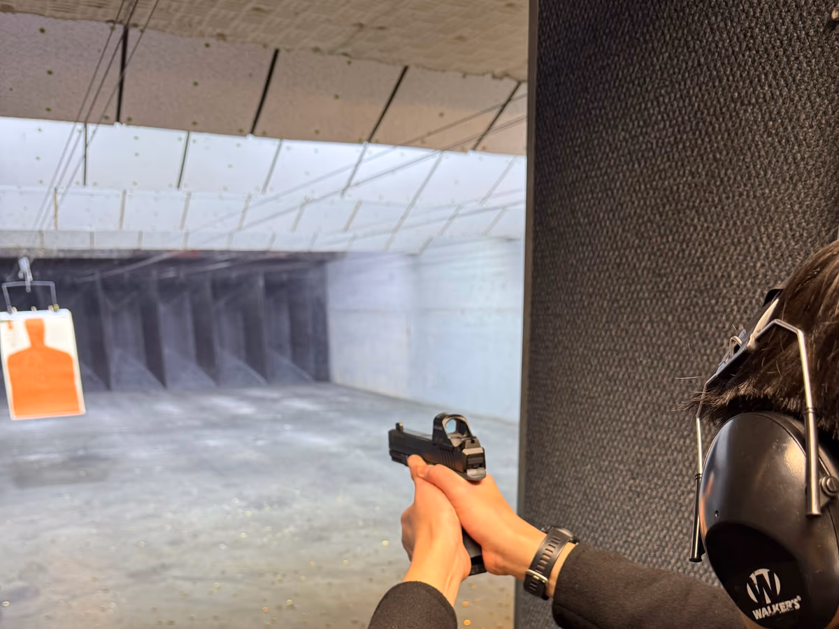 LA Concealed Carry photo 2