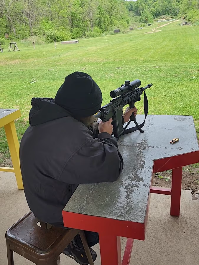 La Crosse Rifle Club